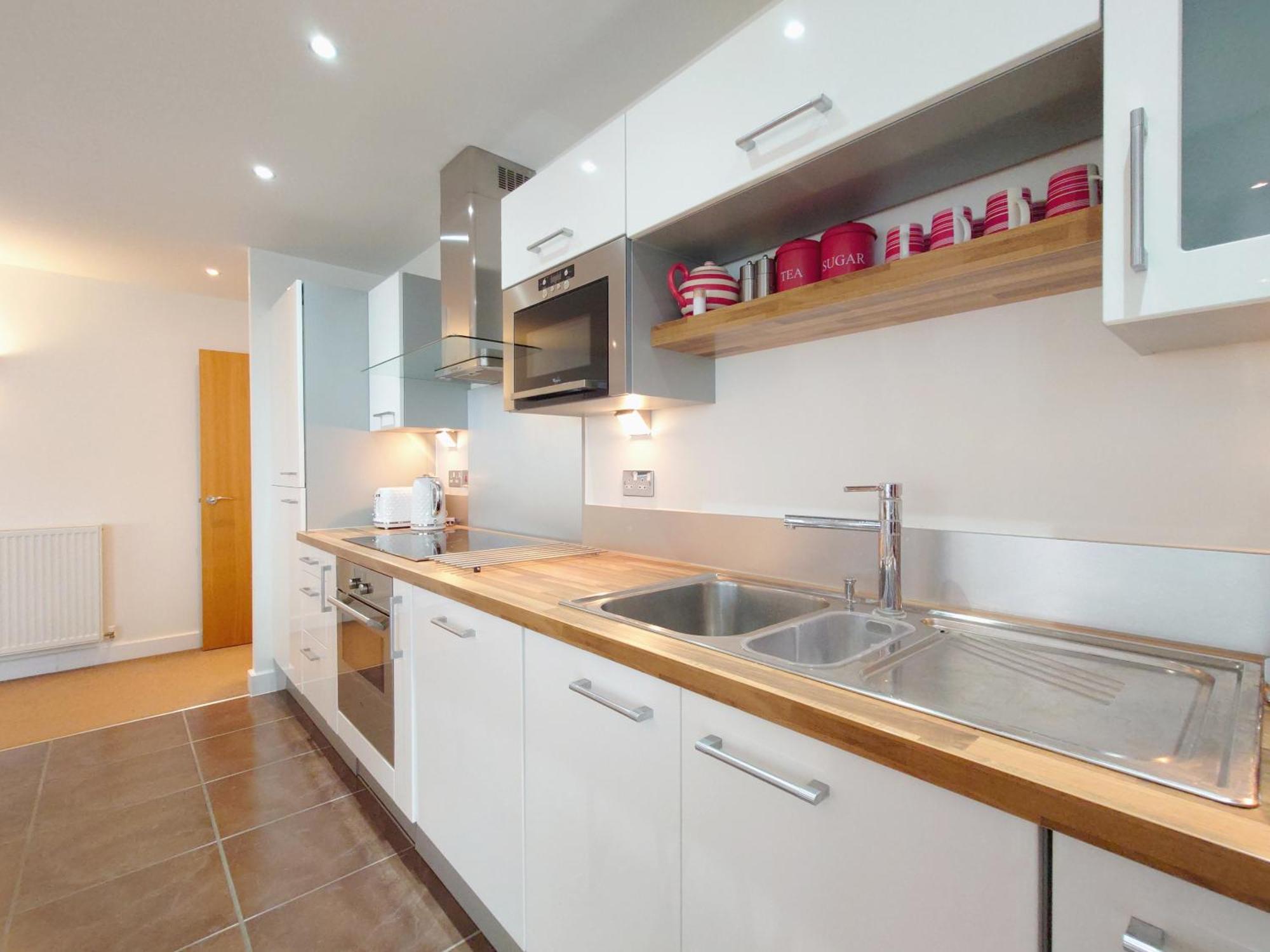 London Excel Stays - Three Bed Serviced Apartment מראה חיצוני תמונה